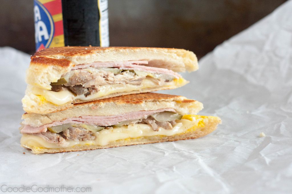THE Authentic Cuban Sandwich - Goodie Godmother - A Recipe and Lifestyle Blog