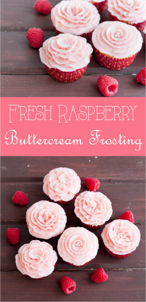 Raspberry Buttercream Frosting Goodie Godmother A Recipe And Lifestyle Blog 0556