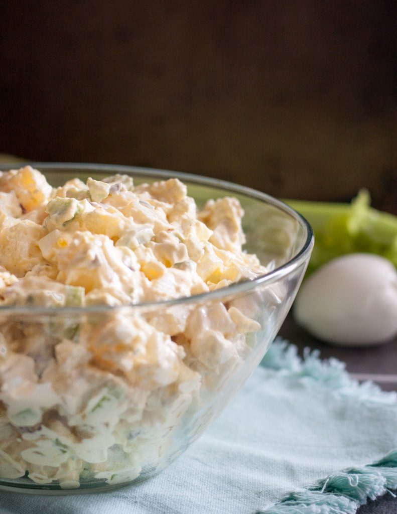Southern Style Potato Salad - Goodie Godmother - A Recipe and Lifestyle ...