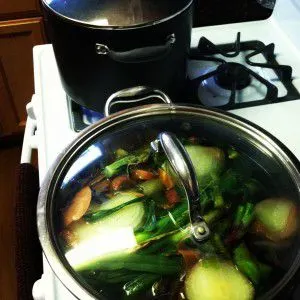 Make Your Own Soup Stock