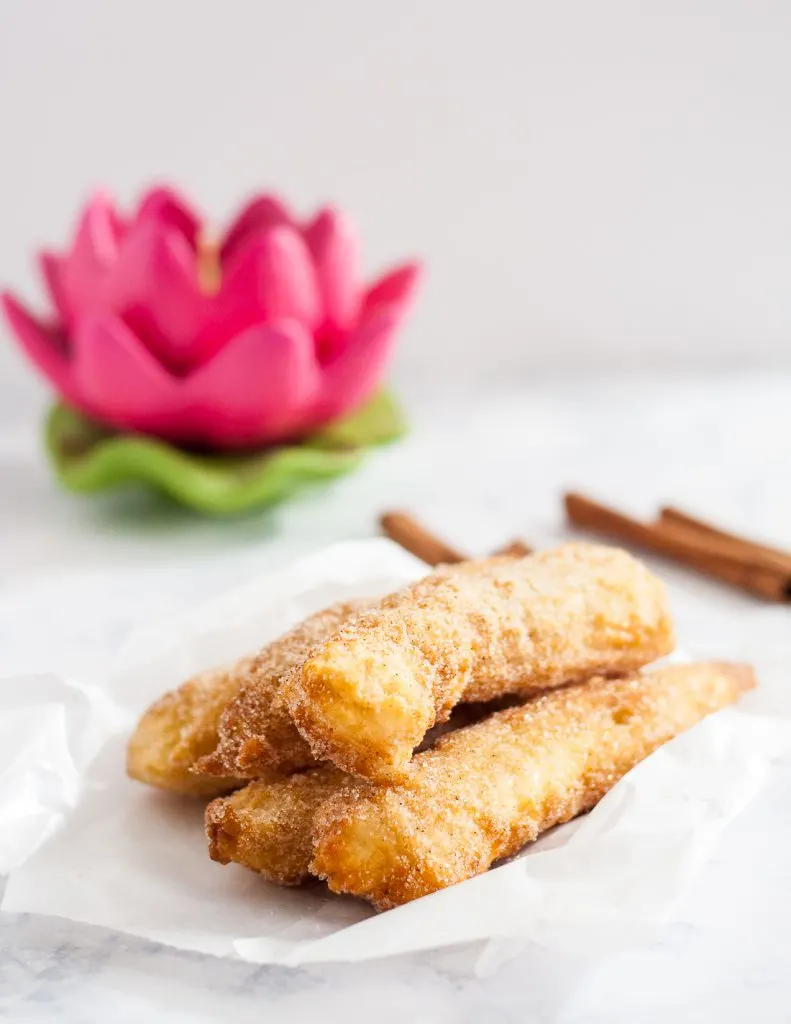 Churros (Mexican Fritters)