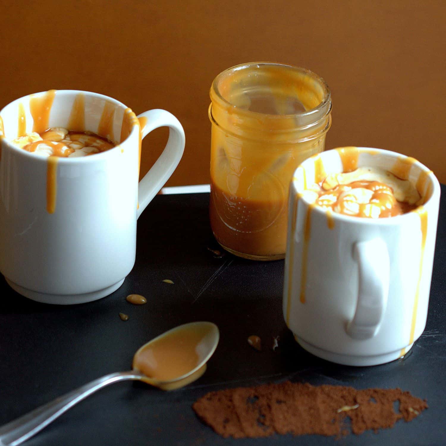 Homemade Caramel Latte Goodie Godmother A Recipe and Lifestyle Blog