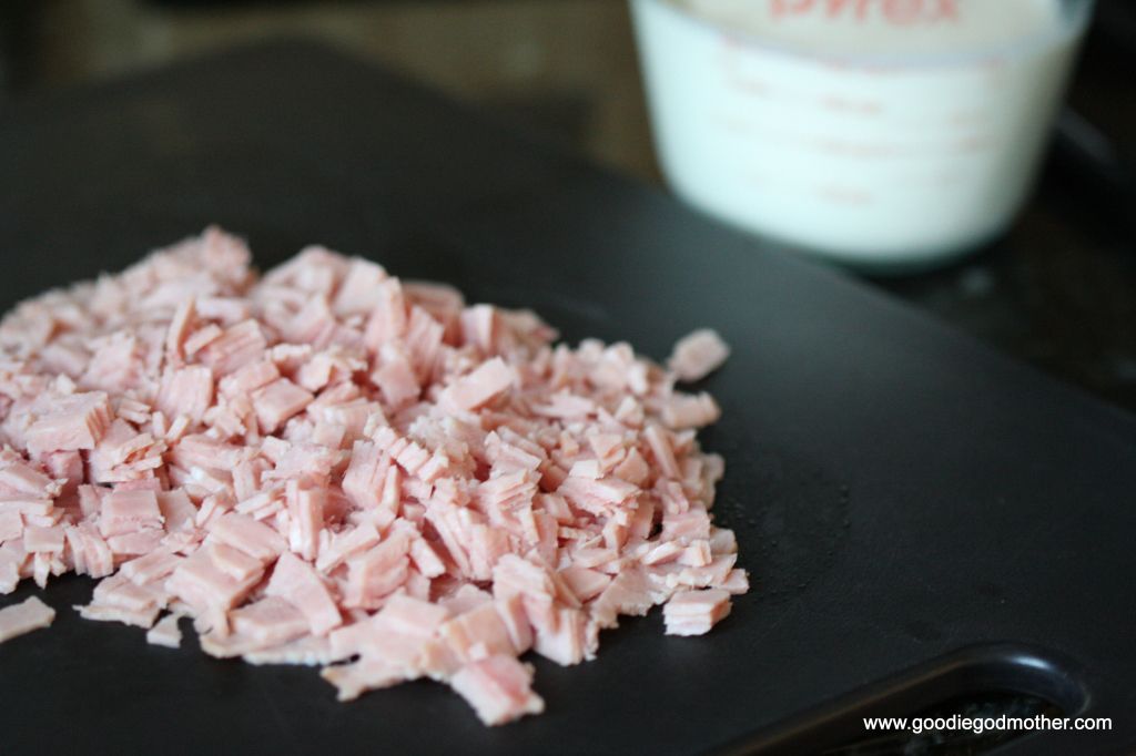 Ham Croquettes Recipe