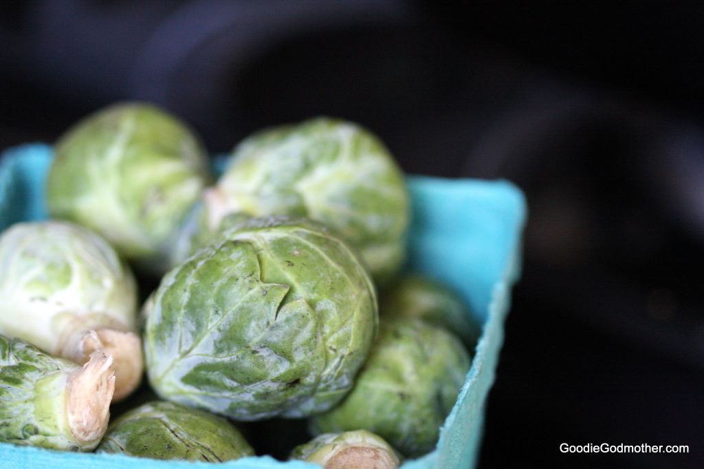 Brussel Sprouts Recipe
