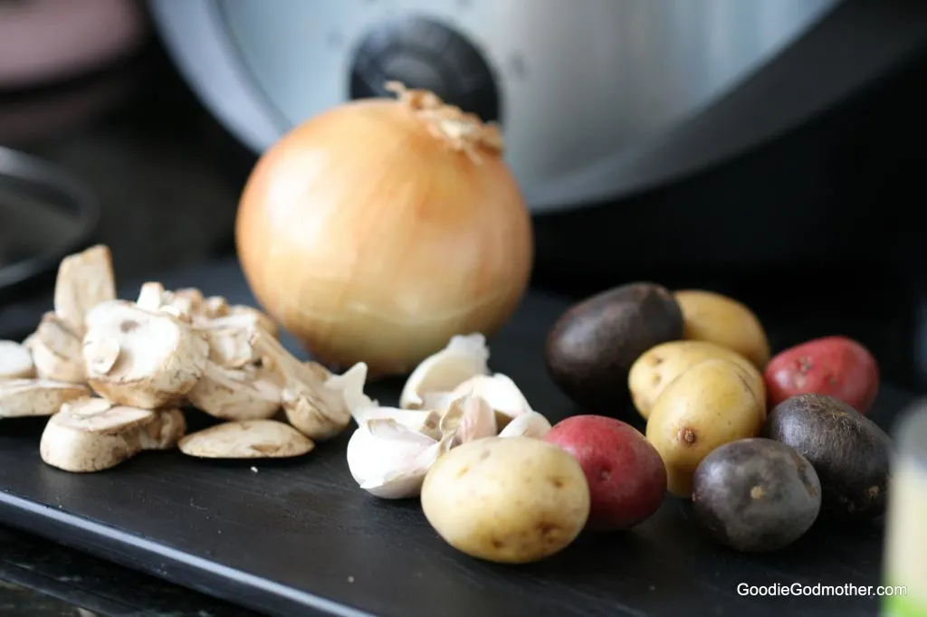 Slow Cooker Chili Recipe