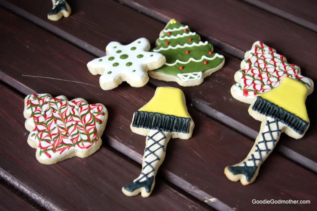 Eggnog Sugar Cookie Recipe