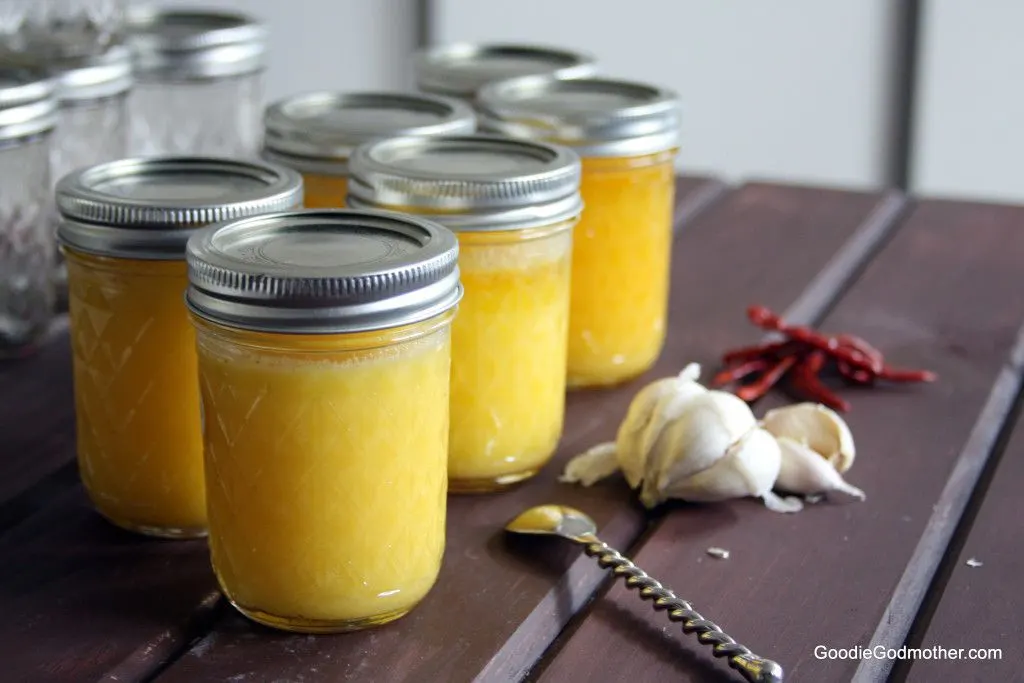 Make your own ghee in the slow cooker