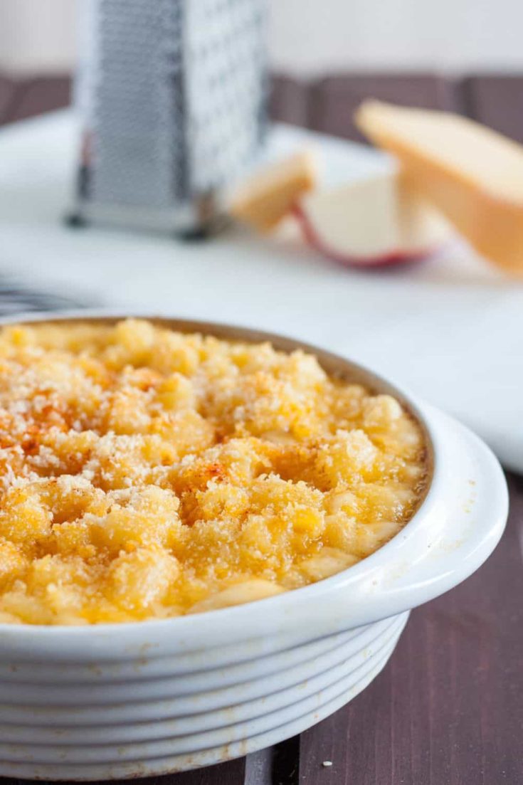 Emeril Lagasse Macaroni And Cheese Recipe