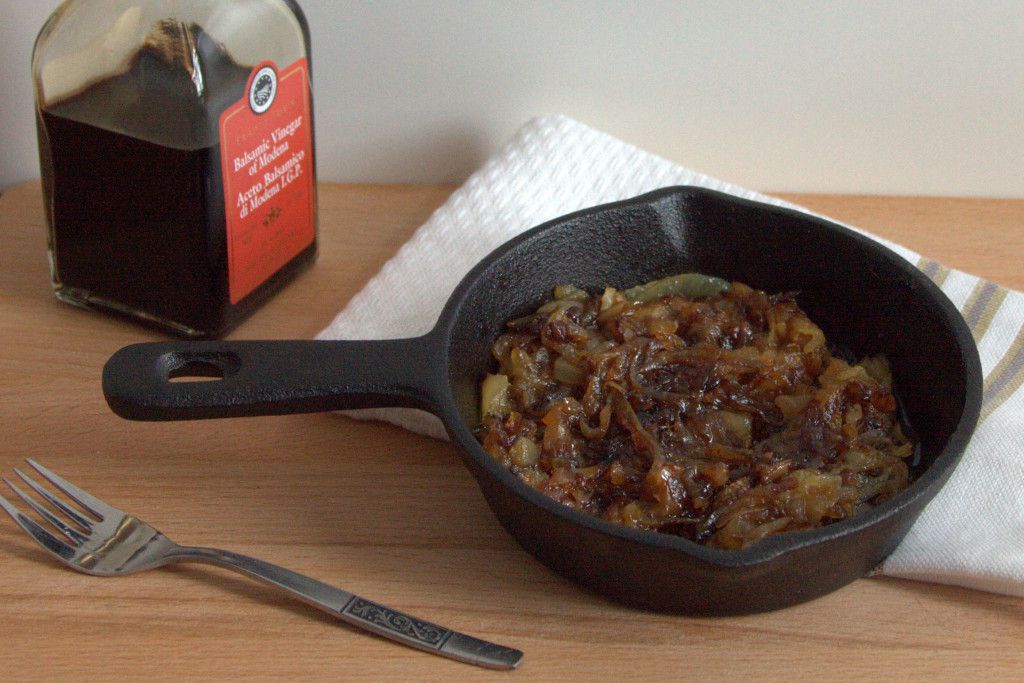 How to make one of the most versatile condiments ever - caramelized onions!