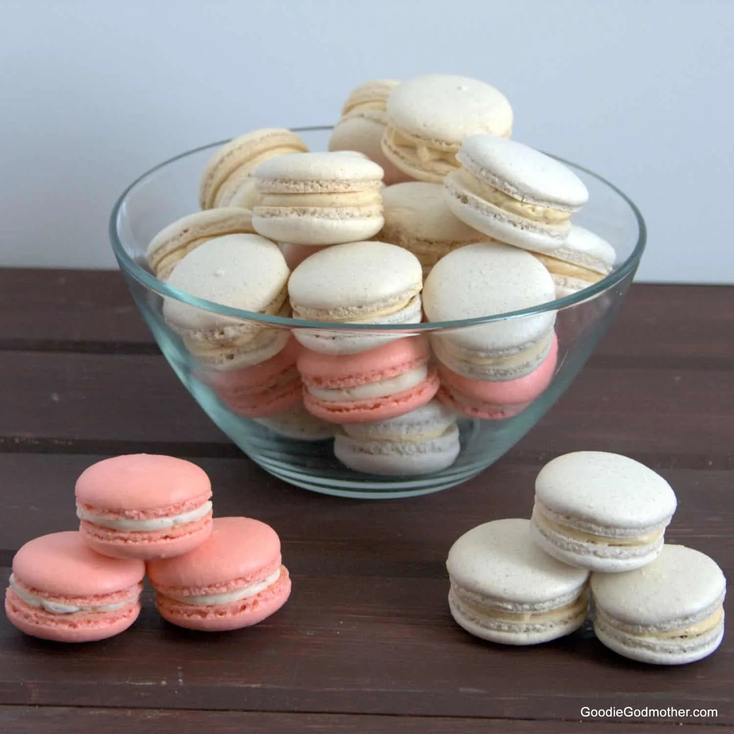 Learn the basics of making macarons in both the French and Italian styles! Helpful tips and answers to your questions included