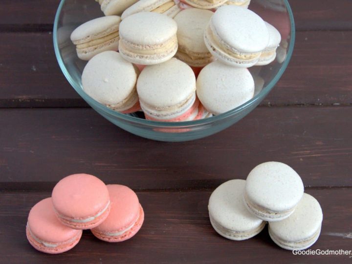 How To Make Macarons A Study In The French And Italian Methods Goodie Godmother