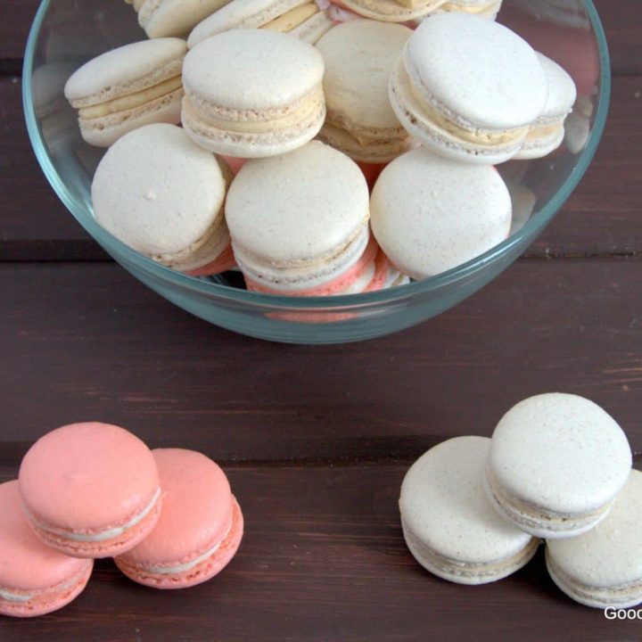 Learn the basics of making macarons in both the French and Italian styles! Helpful tips and answers to your questions included