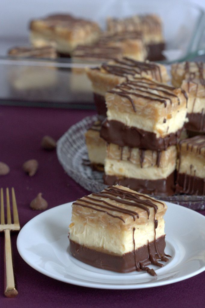 What's better than a Girl Scout Samoas cookie? Nothing, but these Samoas cheesecake bars come in at a very very very close second.