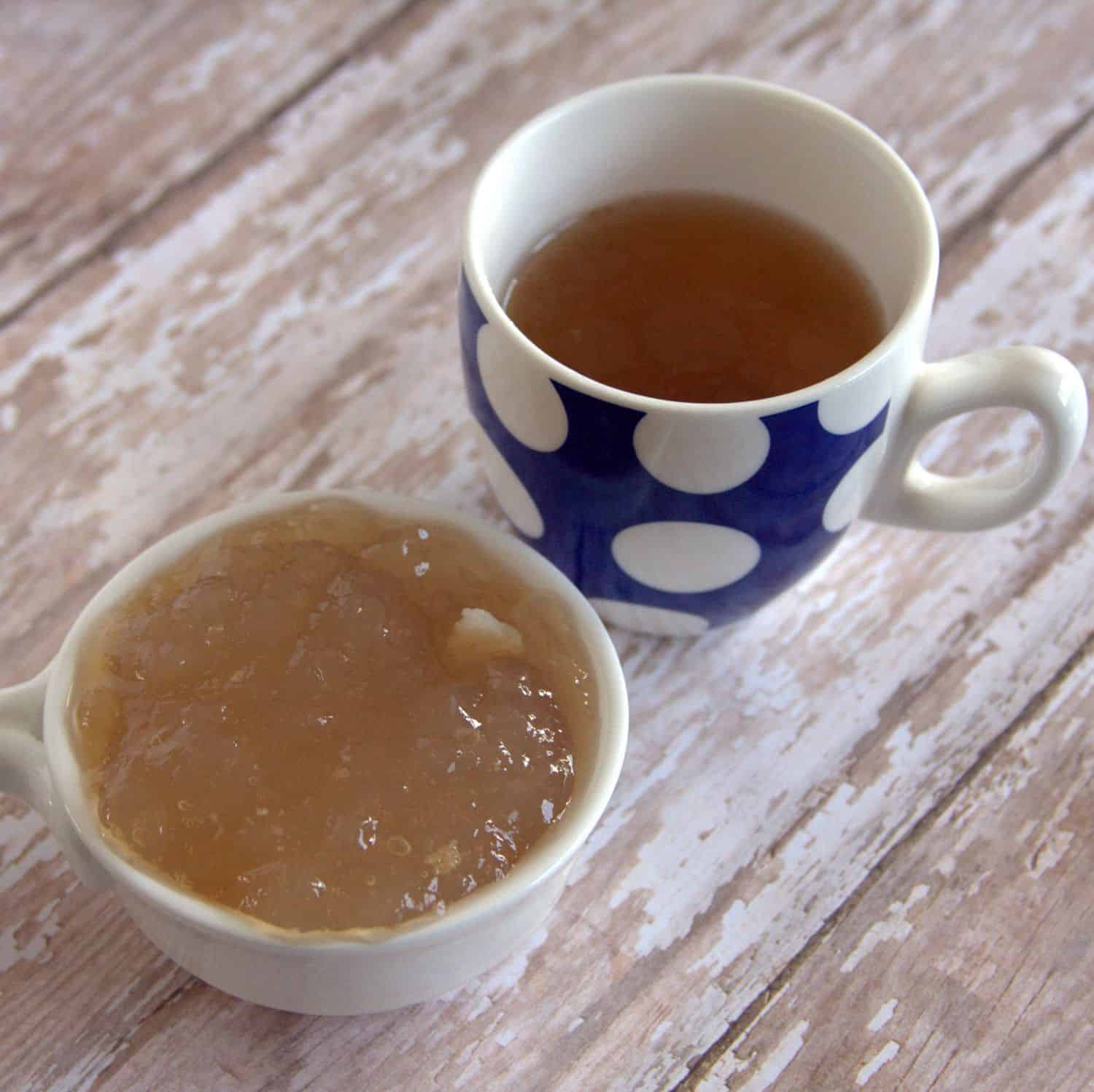 You won't believe how easy it is to make your own beef bone broth at home in no time!