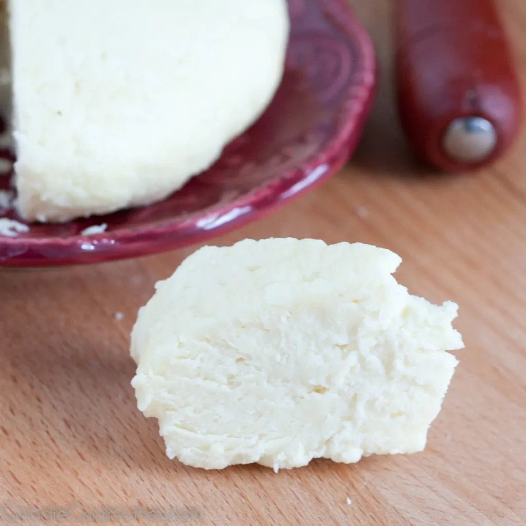 Make queso fresco cheese with just 3 ingredients and no special equipment! 
