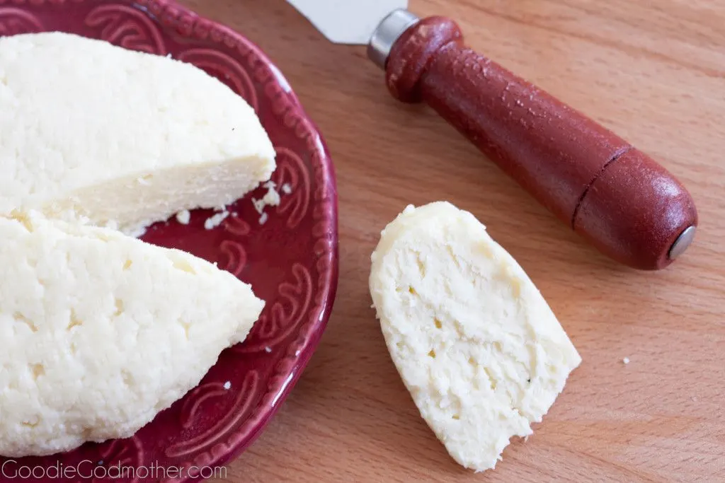 How to make Queso Fresco - Goodie Godmother