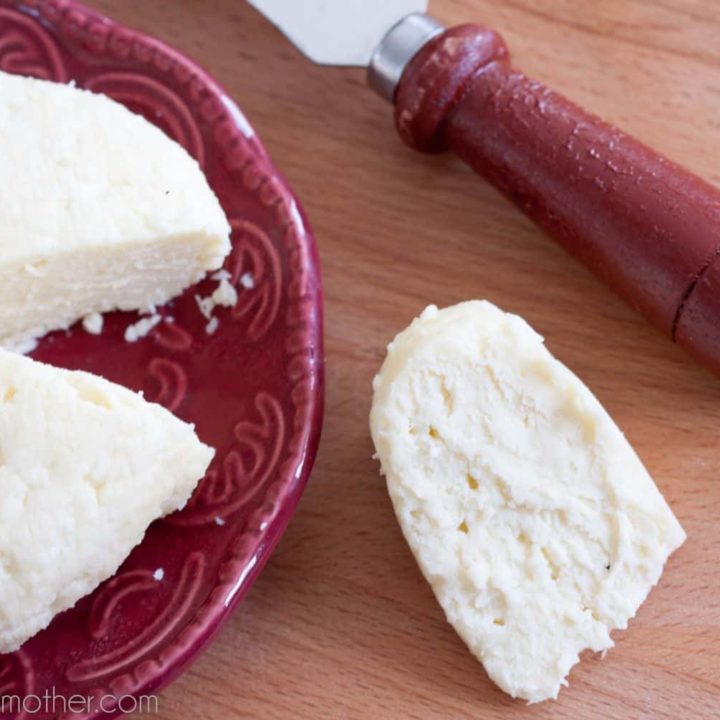 Make queso fresco cheese with just 3 ingredients and no special equipment!