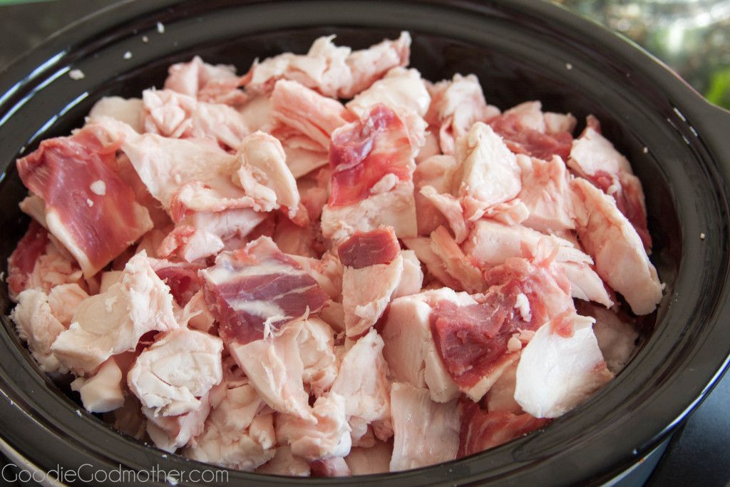 Save money and eat well by making your own grass fed beef tallow in the slow cooker!