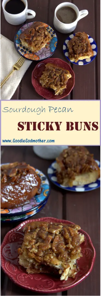 Soft, gooey, loaded with pecans, and a not-too-sweet flavor, this is quite possibly the only sticky bun recipe you'll ever need!
