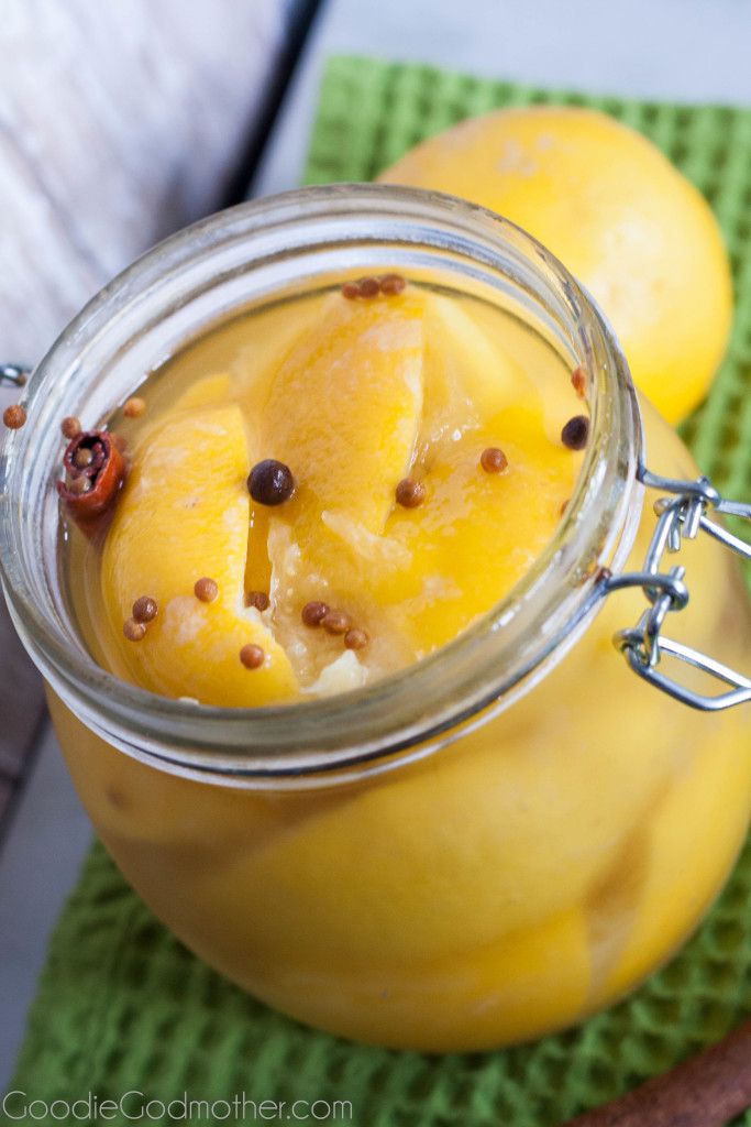 How to preserve lemons. Preserved lemons are the savory condiment you never knew you needed, and then can't live without!