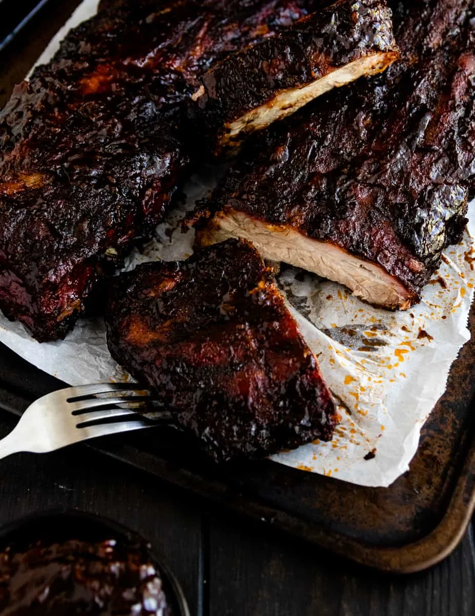 how to make bbq ribs