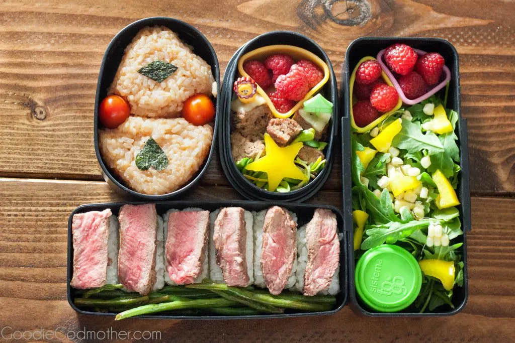 25 Must See Kids Lunch Ideas For Bento Boxes  Bento recipes, Japanese food  bento, Fun kids food