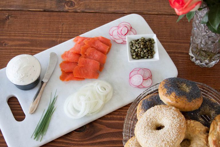 Lox and Bagels Goodie Godmother
