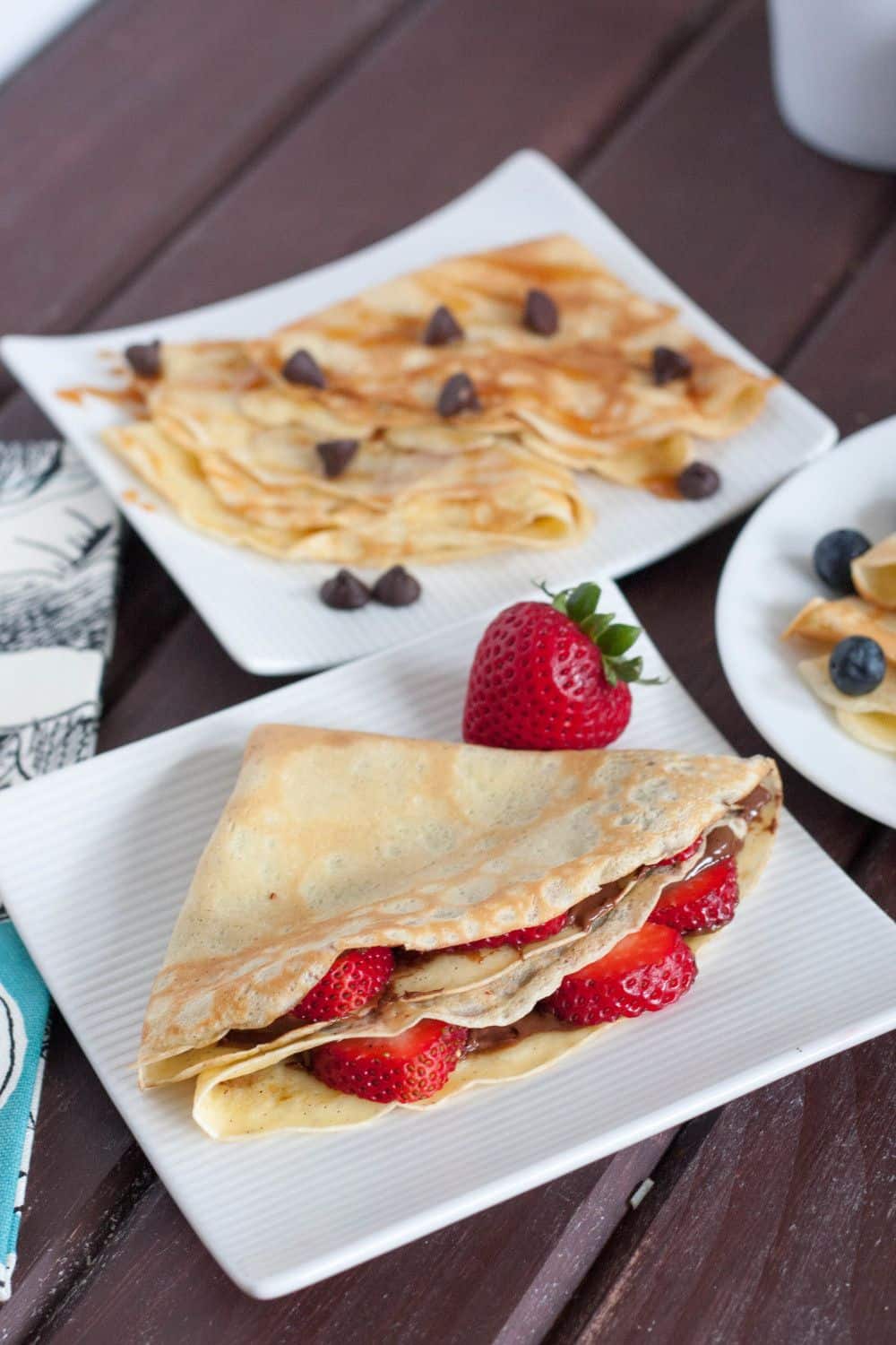 Sweet Crepes - Goodie Godmother