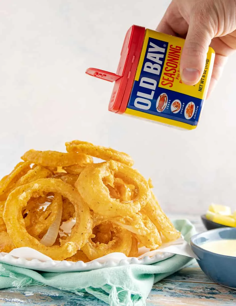 old bay onion rings