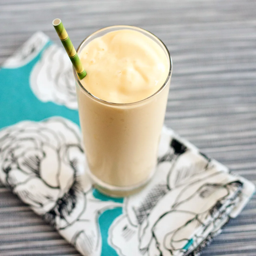 5-Minute Refreshing Lassi Recipe (Indian Yogurt Drink) - Two