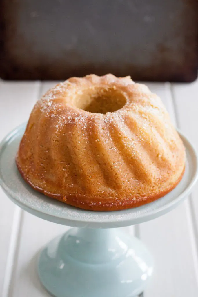 Better Than Tortuga Rum Cake - Goodie Godmother