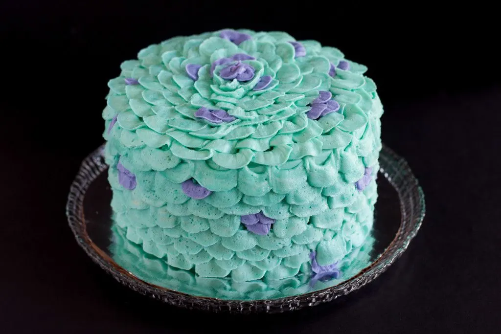 Easy DIY Birthday Cake for Girls Cake Kits | Cake 2 The Rescue