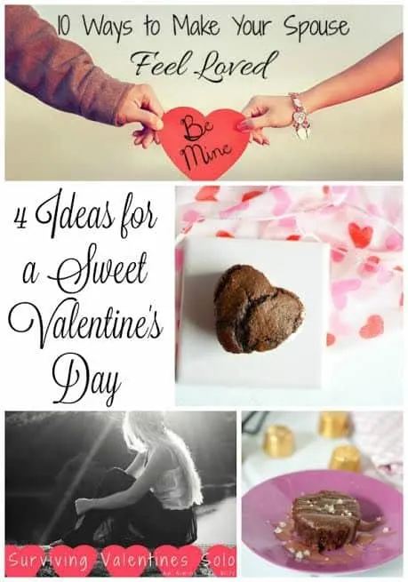 Valentine's Day Inspiration from Blogger Friends