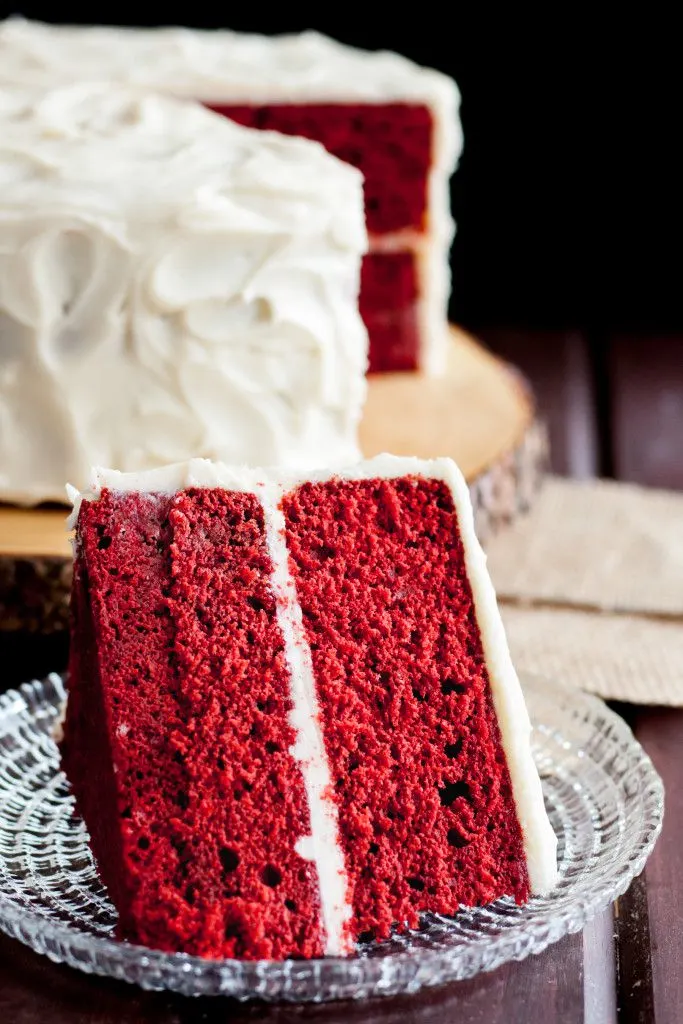 Easy Red Velvet Cake Recipe - Goodie Godmother