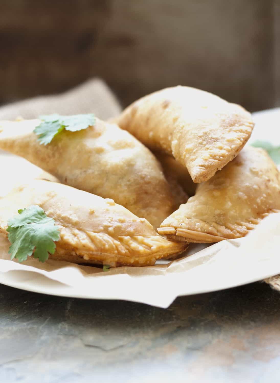 Spinach and Feta Empanadas {Guest Post} - Goodie Godmother