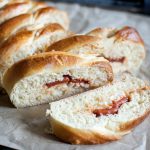 Guava Cheese Braided Bread - Goodie Godmother
