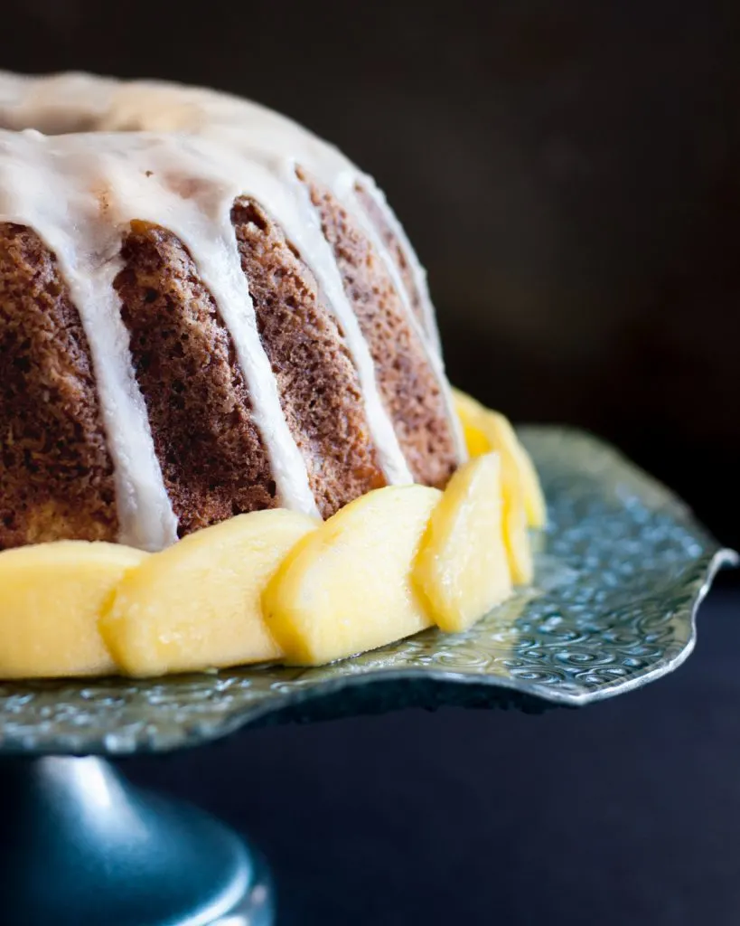 summer mango cake recipe