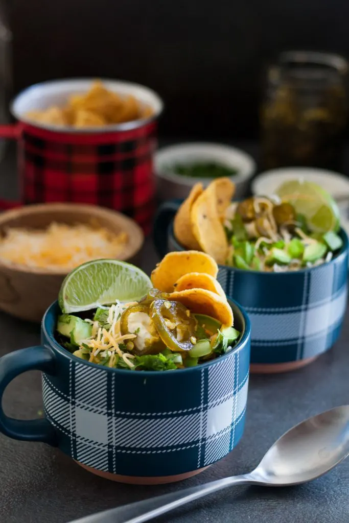 The key to amazing chili is starting with great ingredients and layering the flavors just right! My jalapeno chili recipe is easy to follow, makes a ton (great for crowds), and freezes well for later. * Recipe on GoodieGodmother.com