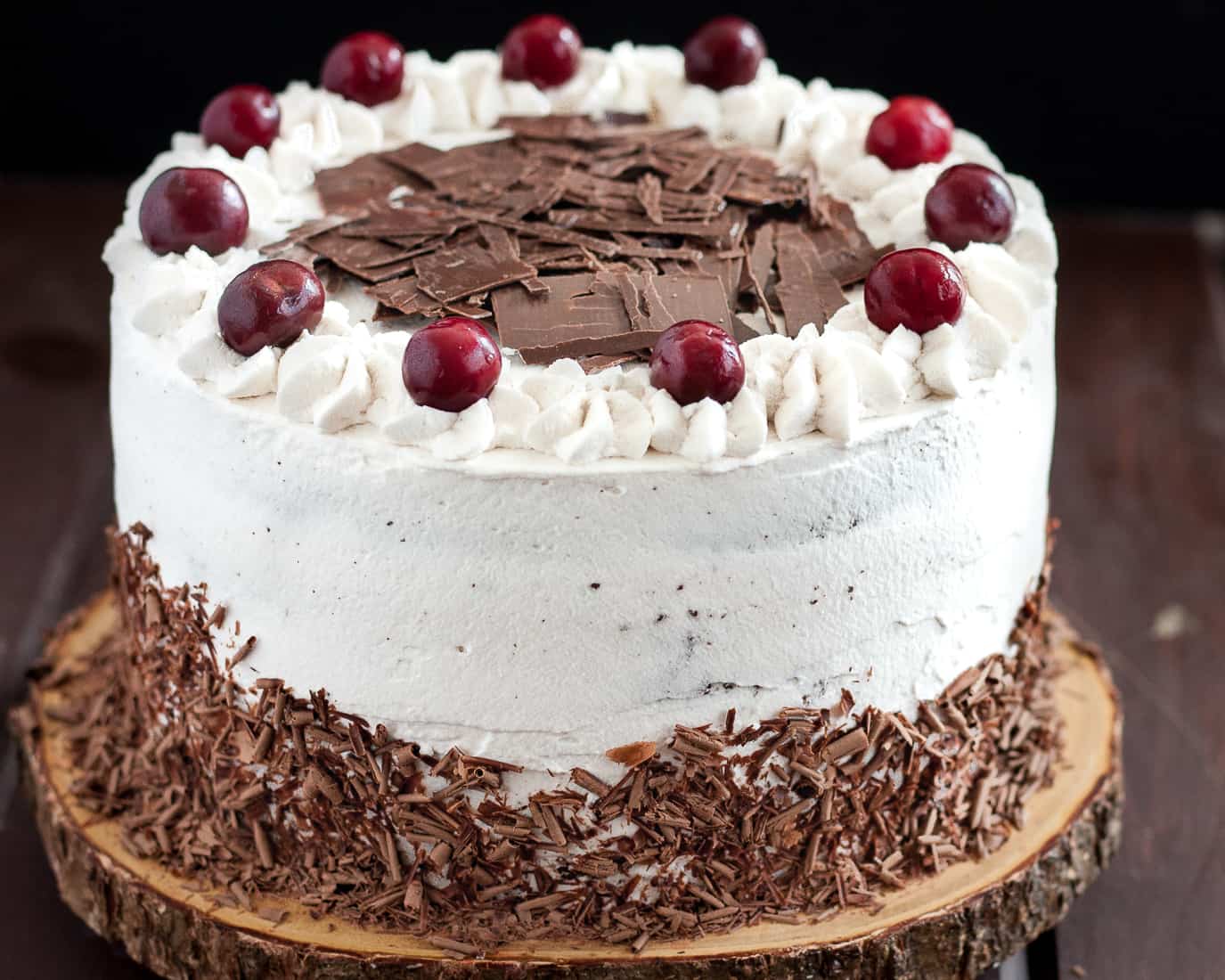 Your Black Forest Cake Is a Fake. Make the Perfect One, Here's How-sgquangbinhtourist.com.vn