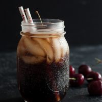 Cherry Long Island Iced Tea