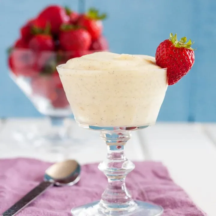 ﻿Vanilla bean pudding is a classic, beloved dessert you can whip up with just a few simple ingredients. * Recipe on GoodieGodmother.com