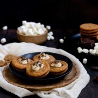 S'mores Cookies