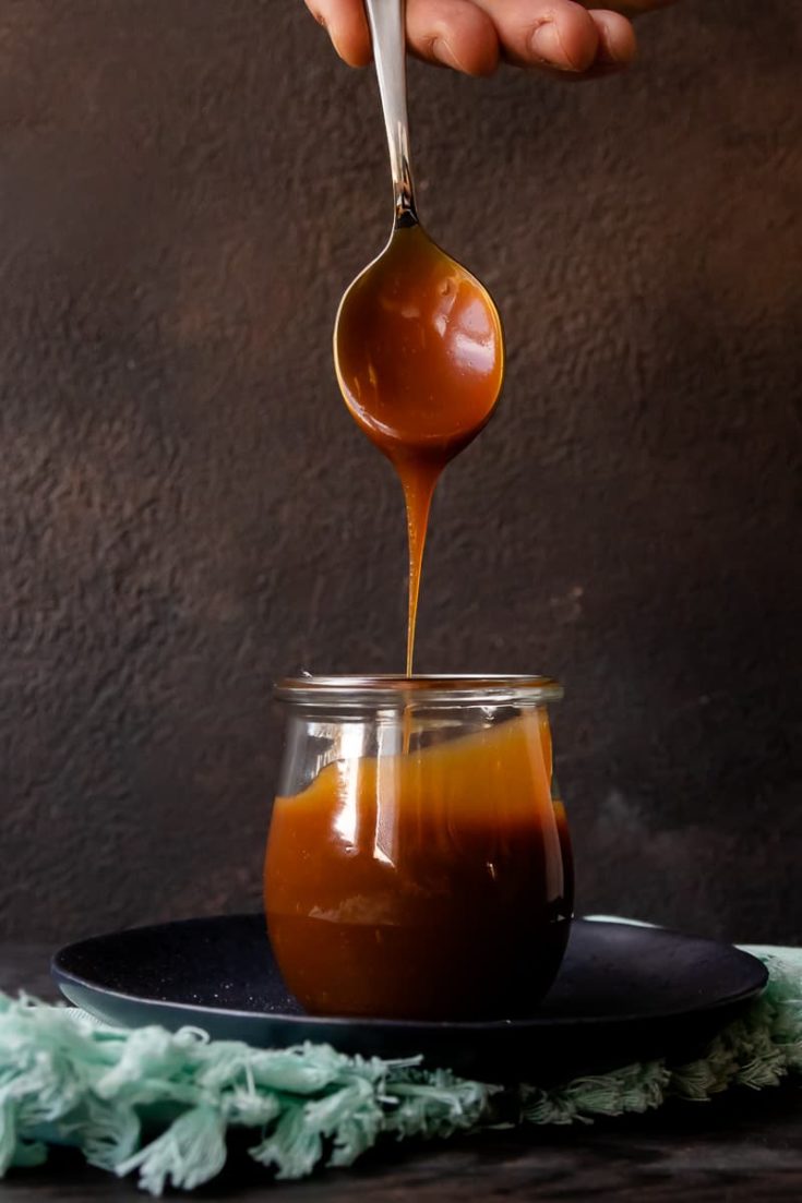 Easy Caramel Sauce Recipe - Caramel Creams®