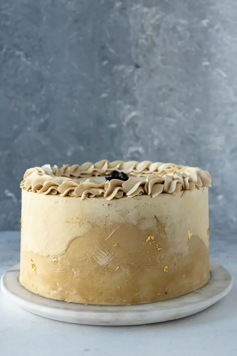 Easy Coffee Cake - Charlotte's Lively Kitchen