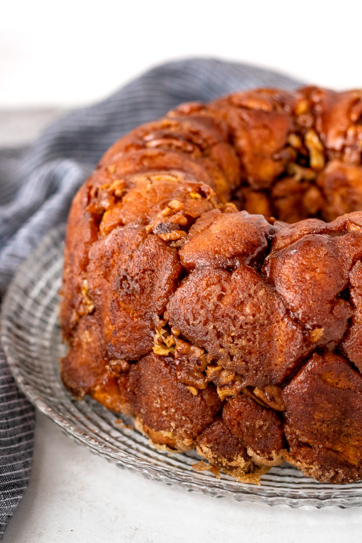 Sunday Morning Treat: Monkey Bread