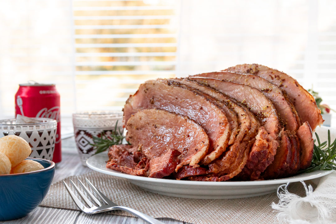 Coca Cola Slow Cooker Ham Recipe Goodie Godmother