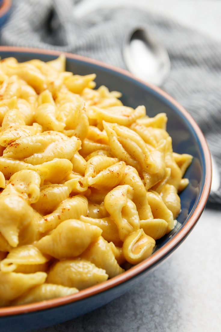 instant pot macaroni and cheese ricotta cheese