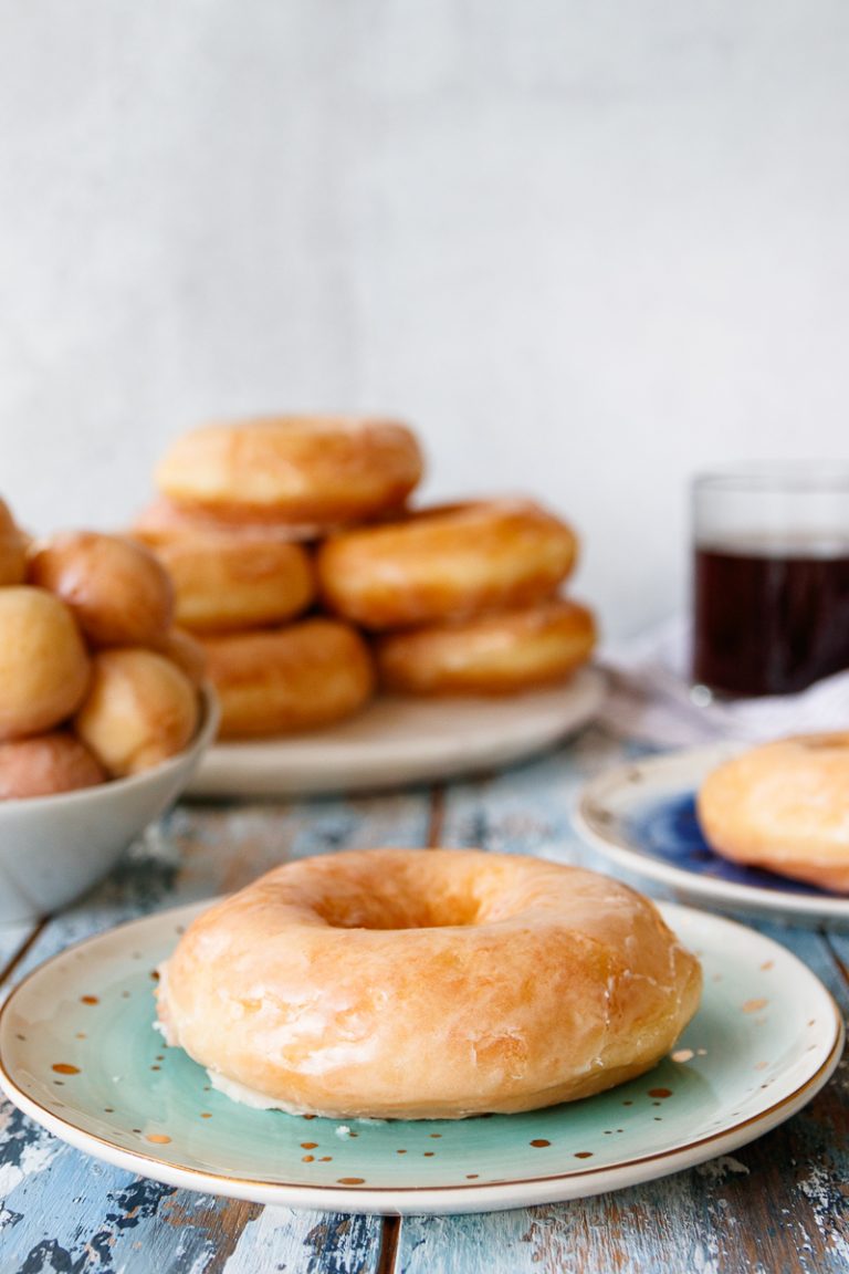 Sourdough Discard Donuts Recipe - Goodie Godmother