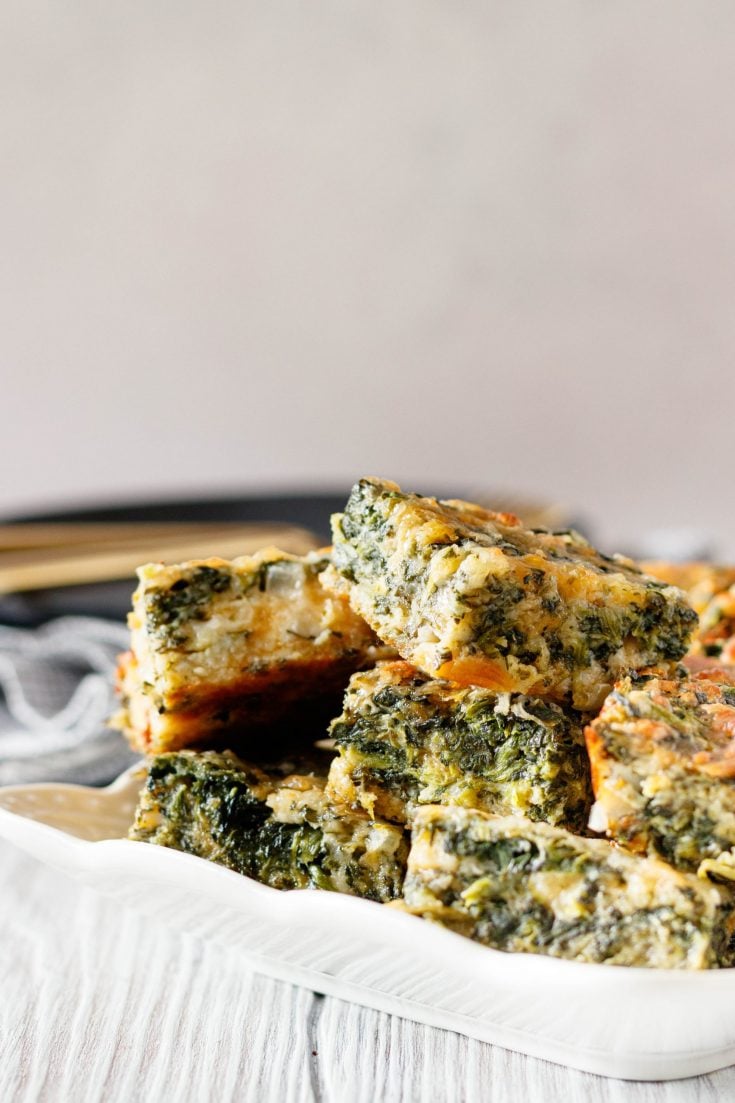Spinach Square Recipe: Easy, Delicious, and Nutritious Delight