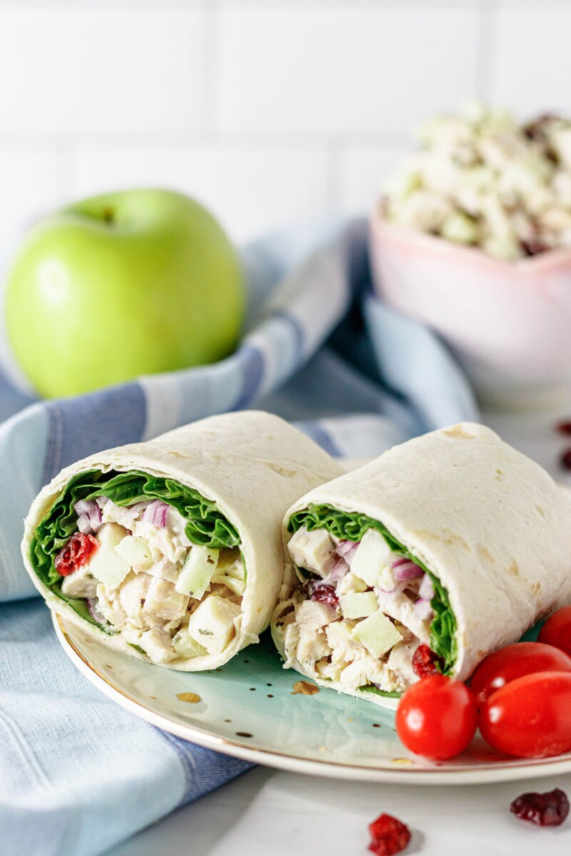 Chicken Salad Wraps Ritz Carlton Chicken Salad Goodie Godmother Chicken Salad Wraps Ritz Carlton Chicken Salad Goodie Godmother